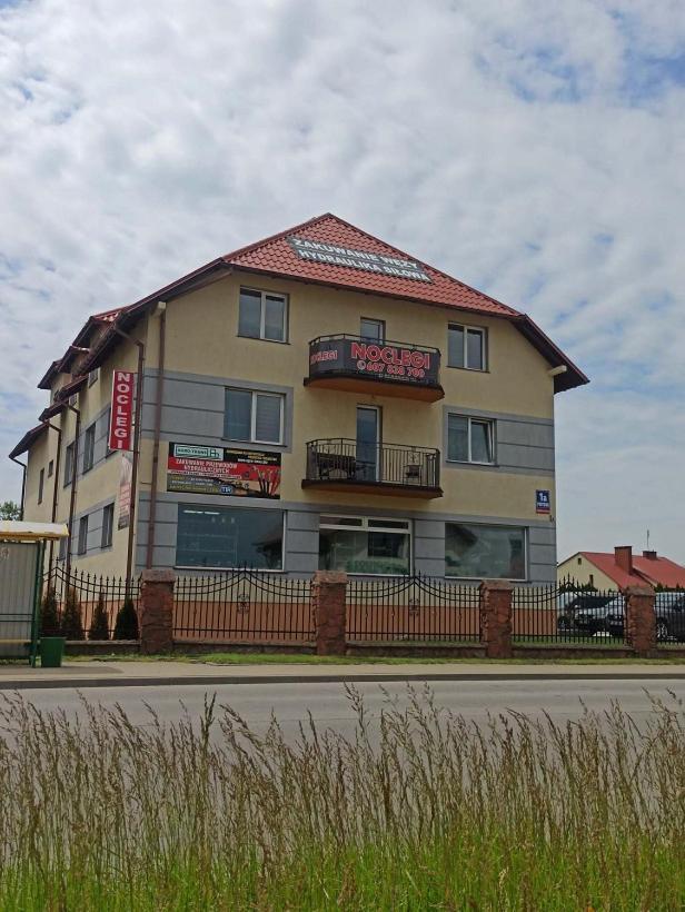 Noclegi Na Portowej Сандомир Экстерьер фото